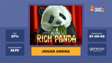 Jogue Rich Panda Online