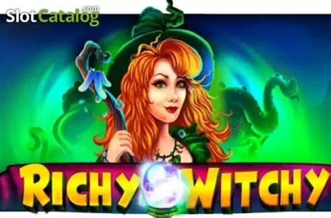Jogue Richy Witchy Online