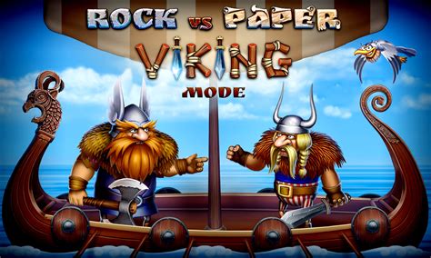 Jogue Rock Vs Paper Viking Mode Online