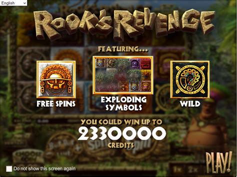 Jogue Rooks Revenge Online