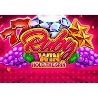 Jogue Ruby Win Hold The Spin Online