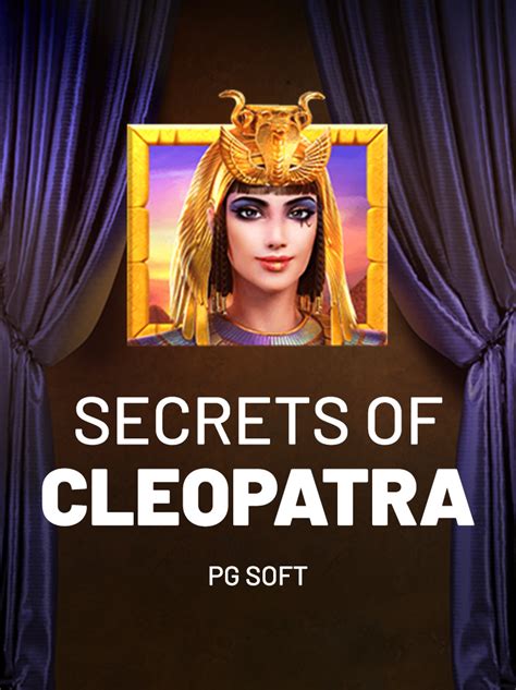 Jogue Secrets Of Cleopatra Online