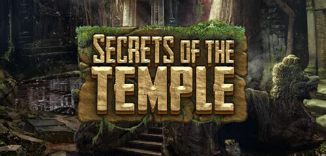 Jogue Secrets Of The Temple Online