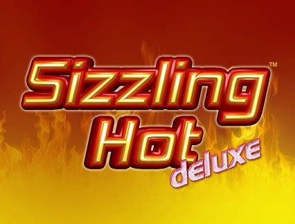 Jogue Sizzling Hot Deluxe Online