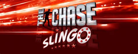 Jogue Slingo The Chase Online