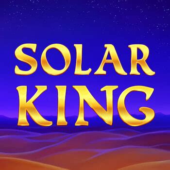 Jogue Solar King Online