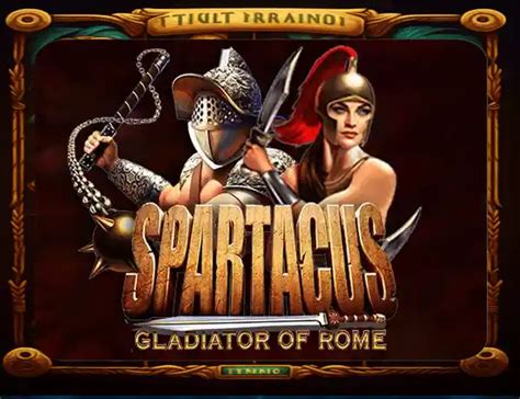 Jogue Spartacus Gladiator Of Rome Online