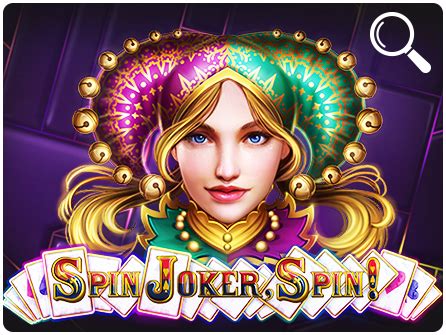 Jogue Spin Joker Spin Online