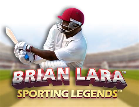 Jogue Sporting Legends Brian Lara Online