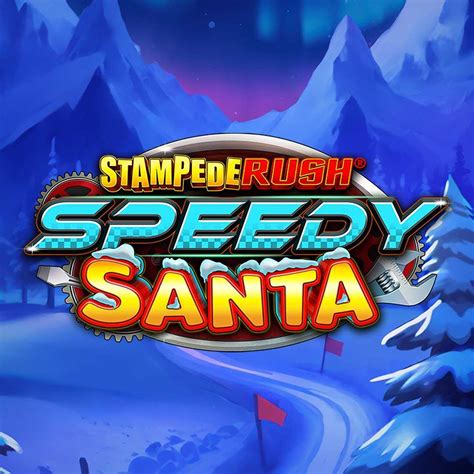Jogue Stampede Rush Speedy Santa Online