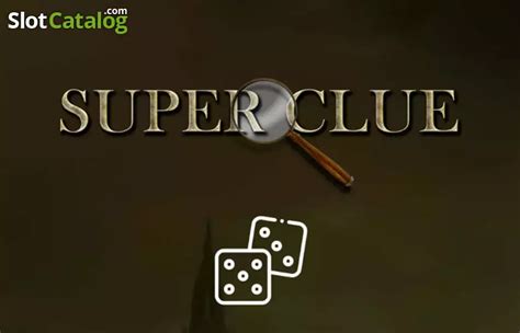 Jogue Super Clue Dice Online