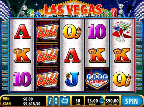 Jogue Super Las Vegas Online