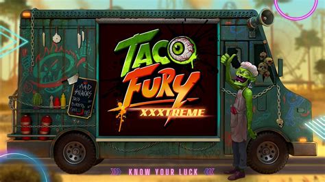 Jogue Taco Fury Xxxtreme Online