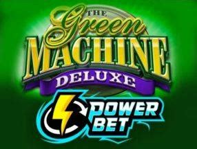 Jogue The Green Machine Deluxe Power Bet Online