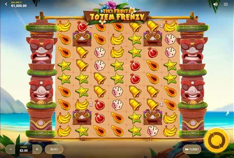 Jogue Tiki Fruits Totem Frenzy Online