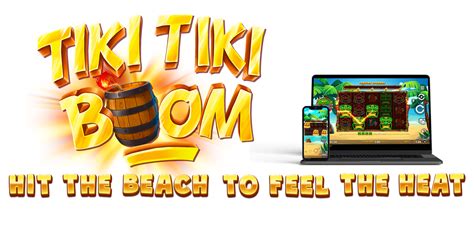 Jogue Tiki Tiki Boom Online