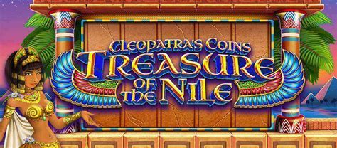 Jogue Treasure Of The Nile Online