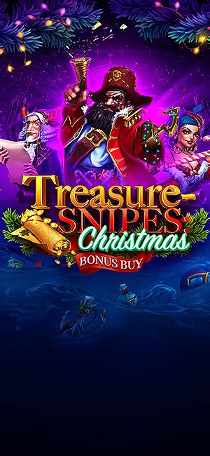 Jogue Treasure Snipes Christmas Bonus Buy Online