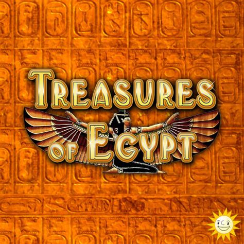 Jogue Treasures Of Egypt Online