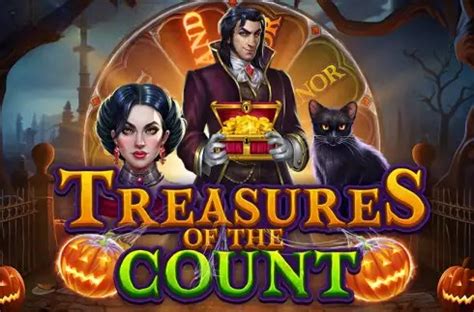 Jogue Treasures Of The Count Online