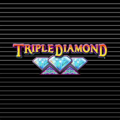 Jogue Triple Diamond Online