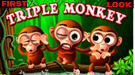 Jogue Triple Monkey 2 Online