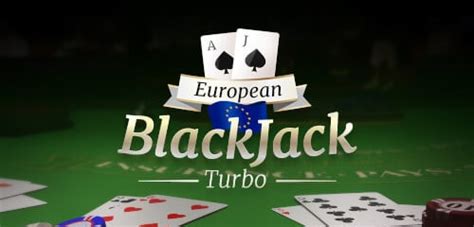 Jogue Turbo Blackjack Online