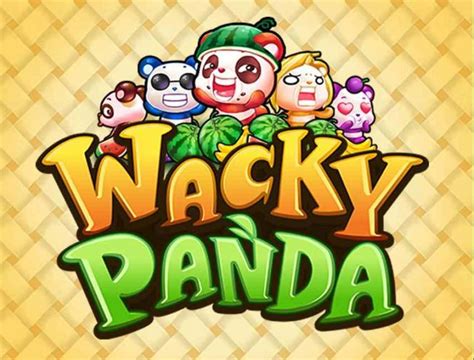 Jogue Wacky Panda Online