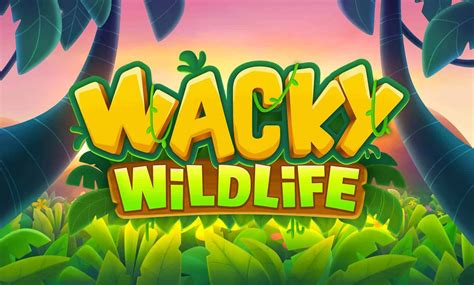 Jogue Wacky Wildlife Online