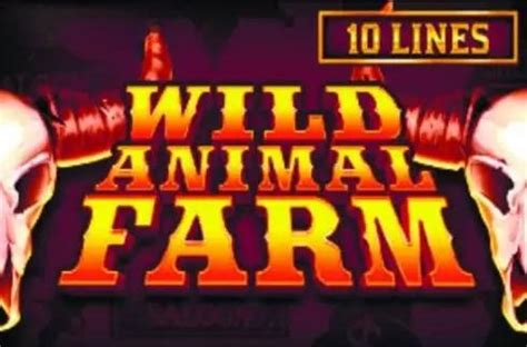 Jogue Wild Animal Farm Online