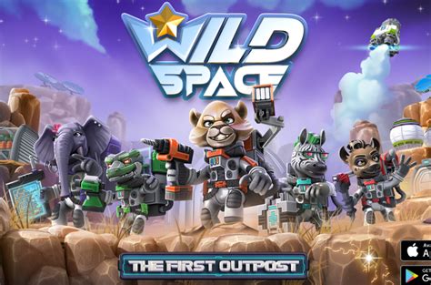 Jogue Wild Space Online