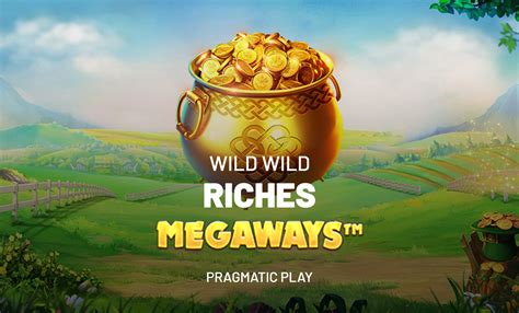 Jogue Wild Wild Riches Online