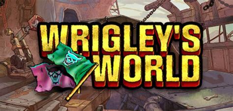 Jogue Wrigleys World Online