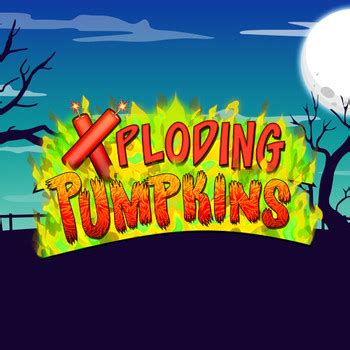 Jogue Xploding Pumpkins Online