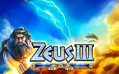 Jogue Zeus 3 Online