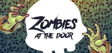 Jogue Zombies At The Door Online