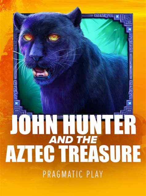 John Hunter And The Aztec Treasure Parimatch