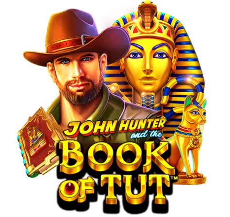 John Hunter And The Book Of Tut Betano
