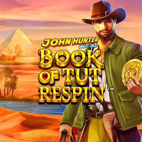 John Hunter And The Book Of Tut Respin Pokerstars