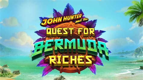 John Hunter And The Quest For Bermuda Riches Parimatch