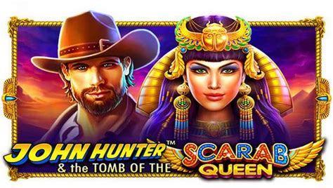 John Hunter And The Tomb Of Scarab Queen 1xbet