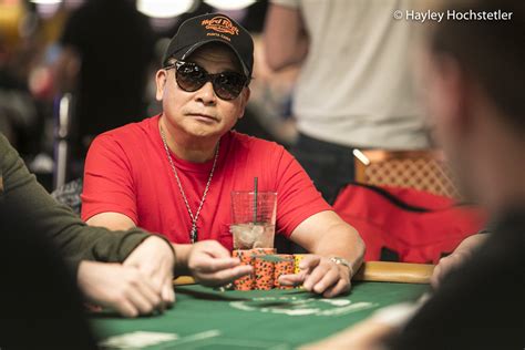 Johnny Chan Fichas De Poker Truque