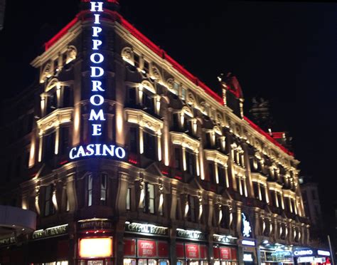 Johnson Casino Londres