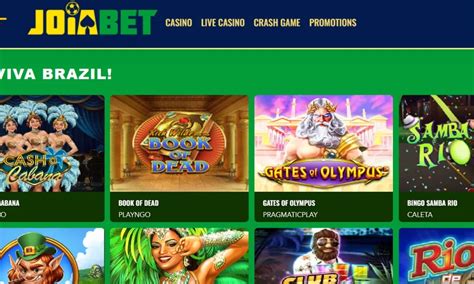 Joiabet Casino Review