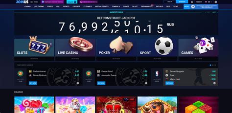 Joinus Casino Apk