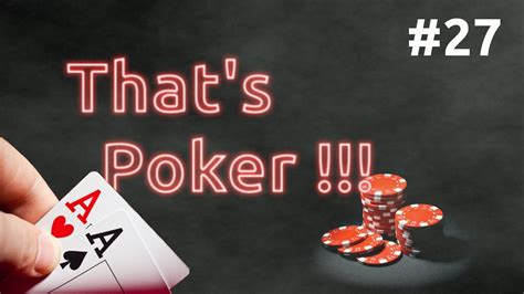 Joker 27 Pokerstars