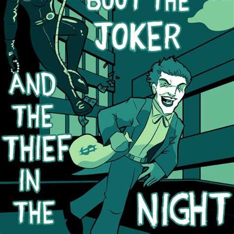 Joker And The Thief Bodog