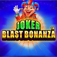 Joker Blast Bonanza Sportingbet
