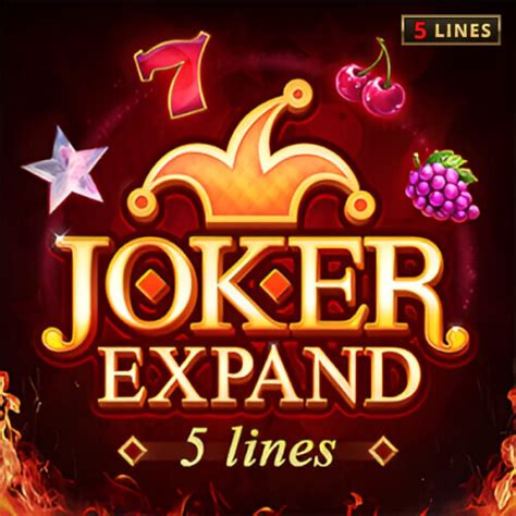 Joker Expand 5 Lines Bodog