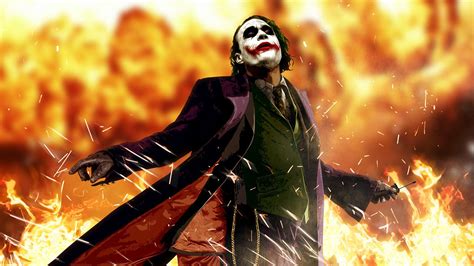 Joker Explosion Brabet